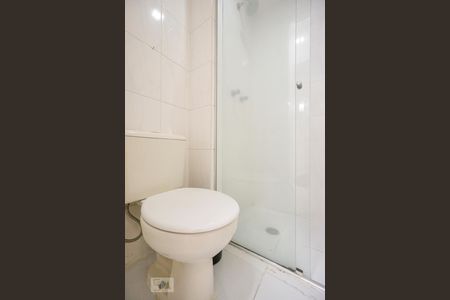 Apartamento para alugar com 40m², 1 quarto e 1 vaga Apartamento para alugar com 40m², 1 quarto e 1 vagaBanheiro