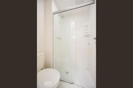 Apartamento para alugar com 40m², 1 quarto e 1 vaga Apartamento para alugar com 40m², 1 quarto e 1 vagaBanheiro