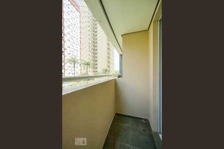 Varanda de apartamento para alugar com 1 quarto, 40m² em Vila Gomes Cardim, São Paulo