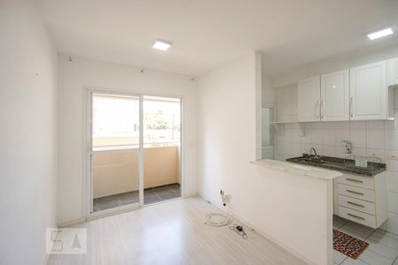 Sala de apartamento para alugar com 1 quarto, 40m² em Vila Gomes Cardim, São Paulo