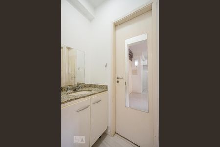 Lavabo de apartamento para alugar com 1 quarto, 40m² em Vila Gomes Cardim, São Paulo