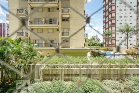 Vista varanda de apartamento para alugar com 1 quarto, 40m² em Vila Gomes Cardim, São Paulo