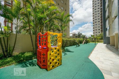 Apartamento para alugar com 40m², 1 quarto e 1 vaga Apartamento para alugar com 40m², 1 quarto e 1 vagaPlayground