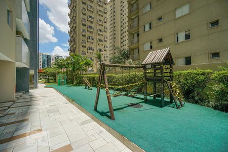 Apartamento para alugar com 40m², 1 quarto e 1 vaga Apartamento para alugar com 40m², 1 quarto e 1 vagaPlayground