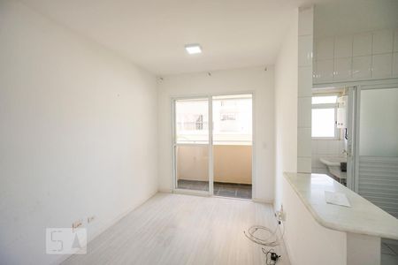 Sala de apartamento para alugar com 1 quarto, 40m² em Vila Gomes Cardim, São Paulo