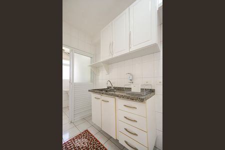 Apartamento para alugar com 40m², 1 quarto e 1 vaga Apartamento para alugar com 40m², 1 quarto e 1 vagaCozinha