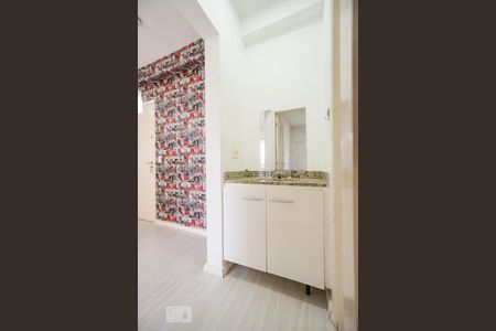 Lavabo de apartamento para alugar com 1 quarto, 40m² em Vila Gomes Cardim, São Paulo