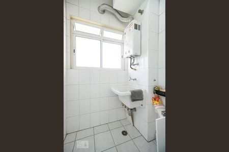 Apartamento para alugar com 40m², 1 quarto e 1 vaga Apartamento para alugar com 40m², 1 quarto e 1 vagaÁrea de serviço