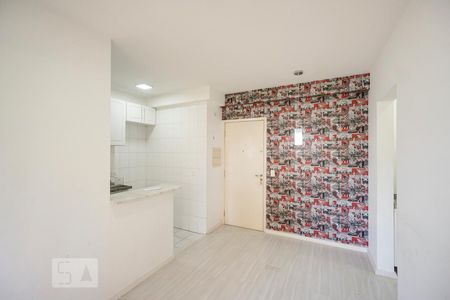 Sala de apartamento para alugar com 1 quarto, 40m² em Vila Gomes Cardim, São Paulo
