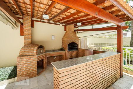 Apartamento para alugar com 40m², 1 quarto e 1 vaga Apartamento para alugar com 40m², 1 quarto e 1 vagaChurrasqueira 02