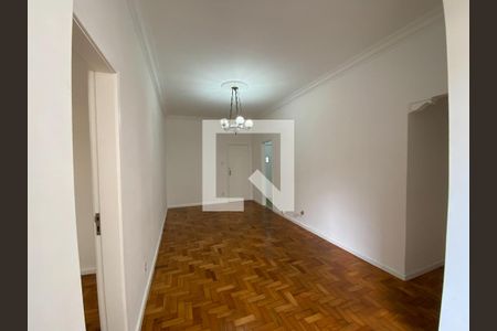 Sala de apartamento à venda com 3 quartos, 72m² em Catete, Rio de Janeiro