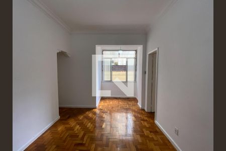 Sala de apartamento para alugar com 3 quartos, 72m² em Catete, Rio de Janeiro