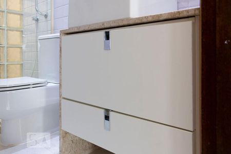 Casa à venda com 280m², 3 quartos e 1 vagaBanheiro da suíte 3