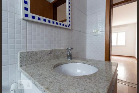 Apartamento à venda com 110m², 3 quartos e 1 vagaBanheiro