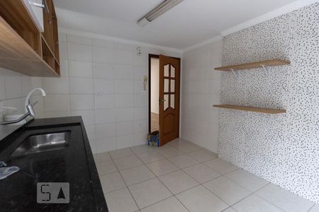 Apartamento à venda com 110m², 3 quartos e 1 vagaCozinha