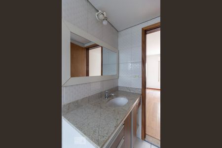 Apartamento à venda com 110m², 3 quartos e 1 vagaBanheiro