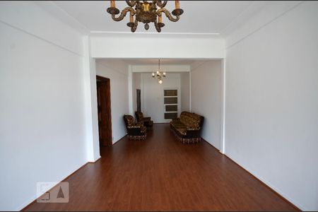Sala de apartamento à venda com 3 quartos, 146m² em Botafogo, Rio de Janeiro