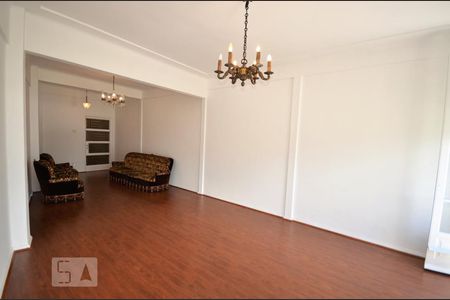 Sala de apartamento à venda com 3 quartos, 146m² em Botafogo, Rio de Janeiro