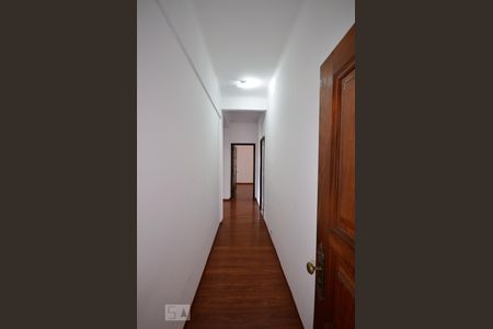 Corredor de apartamento à venda com 3 quartos, 146m² em Botafogo, Rio de Janeiro