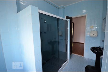 Apartamento à venda com 146m², 3 quartos e sem vagaBanheiro 