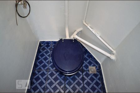 Apartamento à venda com 146m², 3 quartos e sem vagaBanheiro de Serviço