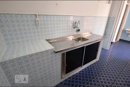 Apartamento à venda com 146m², 3 quartos e sem vagaCozinha