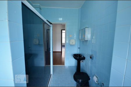 Apartamento à venda com 146m², 3 quartos e sem vagaBanheiro 