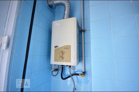 Apartamento à venda com 146m², 3 quartos e sem vagaAquecedor