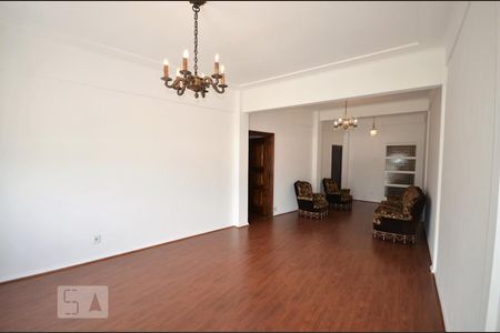 Sala de apartamento à venda com 3 quartos, 146m² em Botafogo, Rio de Janeiro