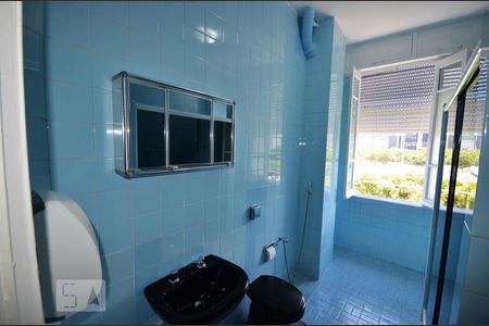 Apartamento à venda com 146m², 3 quartos e sem vagaBanheiro 