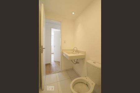 Apartamento à venda com 50m², 2 quartos e 1 vaga Apartamento à venda com 50m², 2 quartos e 1 vagaBanheiro Social