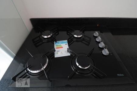 Apartamento à venda com 50m², 2 quartos e 1 vaga Apartamento à venda com 50m², 2 quartos e 1 vagaCozinha - cook top