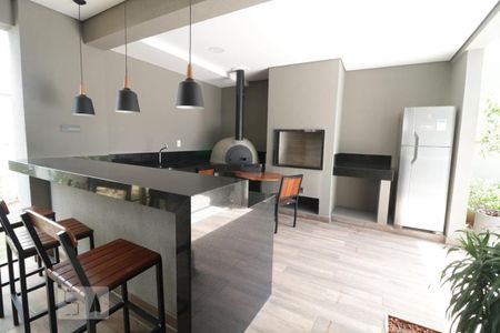 Apartamento à venda com 50m², 2 quartos e 1 vaga Apartamento à venda com 50m², 2 quartos e 1 vagaEspaço Gourmet