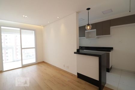 Sala de apartamento à venda com 2 quartos, 50m² em Tatuapé, São Paulo