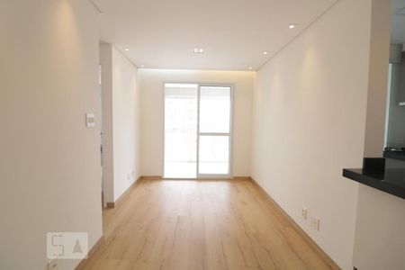 Sala de apartamento à venda com 2 quartos, 50m² em Tatuapé, São Paulo