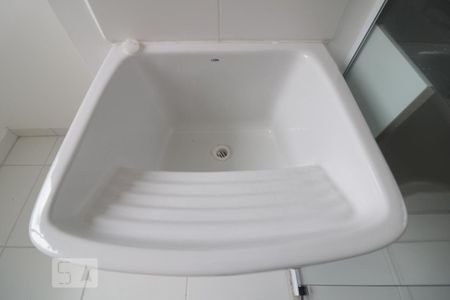 Apartamento à venda com 50m², 2 quartos e 1 vaga Apartamento à venda com 50m², 2 quartos e 1 vagaDetalhe da area de serviço - tanque