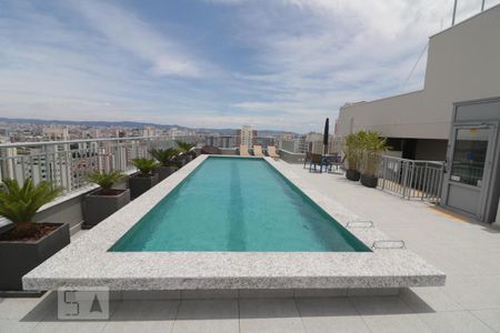 Apartamento à venda com 50m², 2 quartos e 1 vaga Apartamento à venda com 50m², 2 quartos e 1 vagaÁrea comum - Piscina