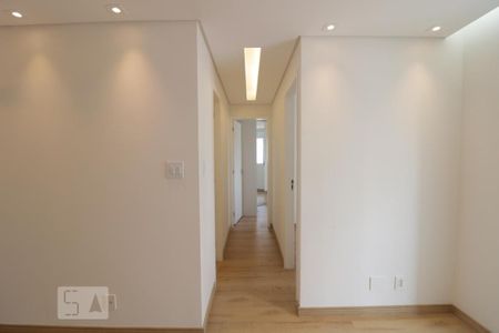 Apartamento à venda com 50m², 2 quartos e 1 vaga Apartamento à venda com 50m², 2 quartos e 1 vagaCorredor