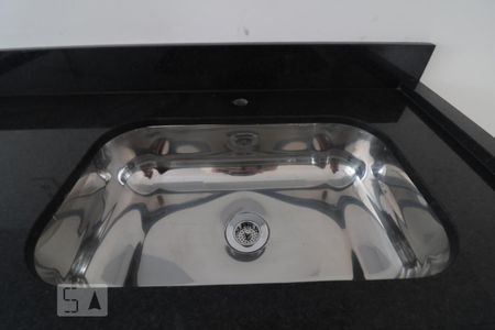 Apartamento à venda com 50m², 2 quartos e 1 vaga Apartamento à venda com 50m², 2 quartos e 1 vagaCozinha - pia