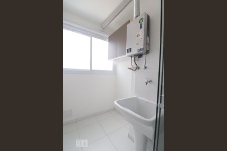 Apartamento à venda com 50m², 2 quartos e 1 vaga Apartamento à venda com 50m², 2 quartos e 1 vagaDetalhe da area de serviço