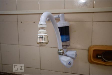 Apartamento para alugar com 54m², 2 quartos e 1 vagaCozinha - Torneira