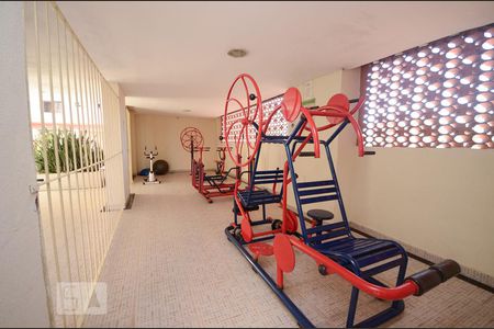 Apartamento para alugar com 54m², 2 quartos e 1 vagaAcademia