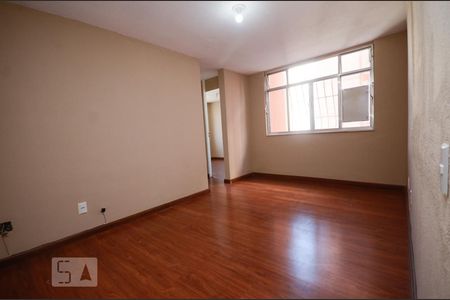 Sala de apartamento para alugar com 2 quartos, 54m² em Icaraí, Niterói