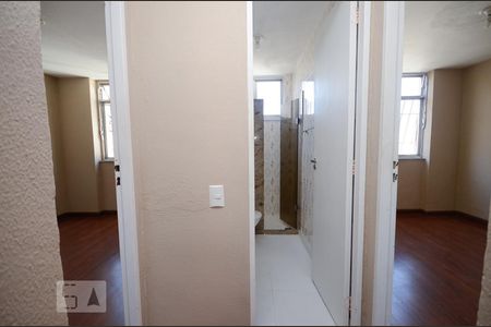 Apartamento para alugar com 54m², 2 quartos e 1 vagaCorredor