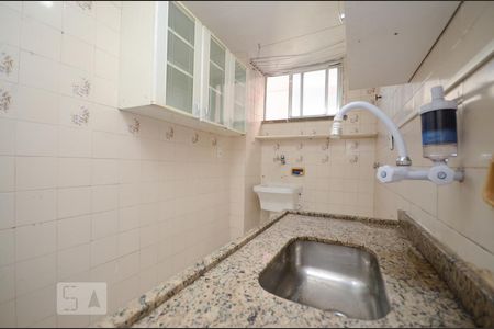 Apartamento para alugar com 54m², 2 quartos e 1 vagaCozinha - Torneira