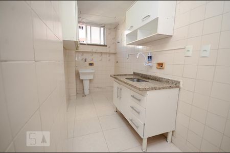 Apartamento para alugar com 54m², 2 quartos e 1 vagaCozinha