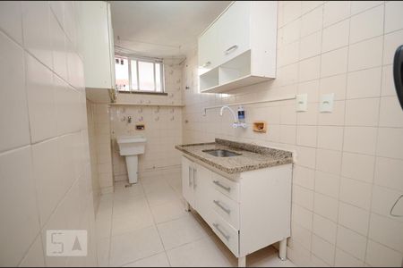 Apartamento para alugar com 54m², 2 quartos e 1 vagaCozinha