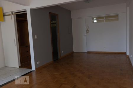 Studio para alugar com 40m², 1 quarto e sem vagaQuarto