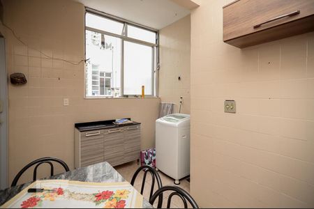 Apartamento para alugar com 60m², 2 quartos e sem vagaCozinha - Área de Serviço 