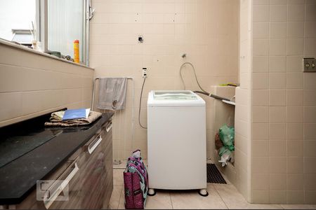 Apartamento para alugar com 60m², 2 quartos e sem vaga´Área de Serviço